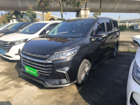 上汽大通MAXUS 大通G50 2020款 1.5T 自动精英版