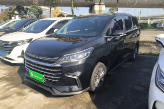 上汽大通MAXUS 大通G50 2020款 1.5T 自动精英版