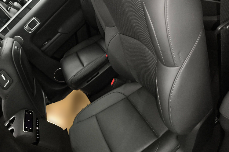 理想汽车 理想L8 2024款 Max中控内饰21