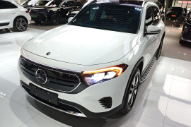 奔驰EQB 2022款 EQB 260