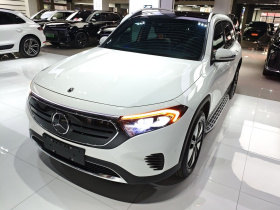 奔驰EQB 2022款 EQB 260