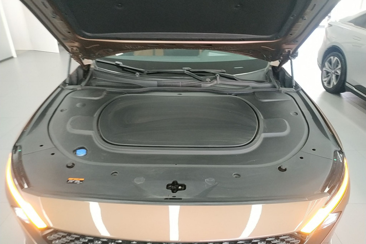 马自达EZ-6 2024款 增程200智尊版局部细节24