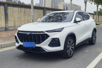 长安欧尚X5 2021款 1.5T DCT旗舰型