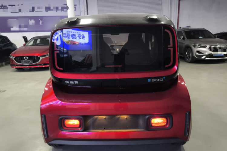 宝骏E300 2020款 Plus 星际智行版车身外观6004