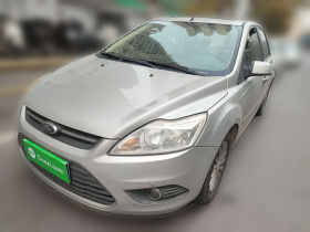 福特 福克斯 2013款 三厢经典 1.8L 自动时尚型