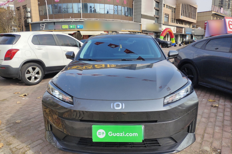 长安启源A05 2024款 145 Pro车身外观2