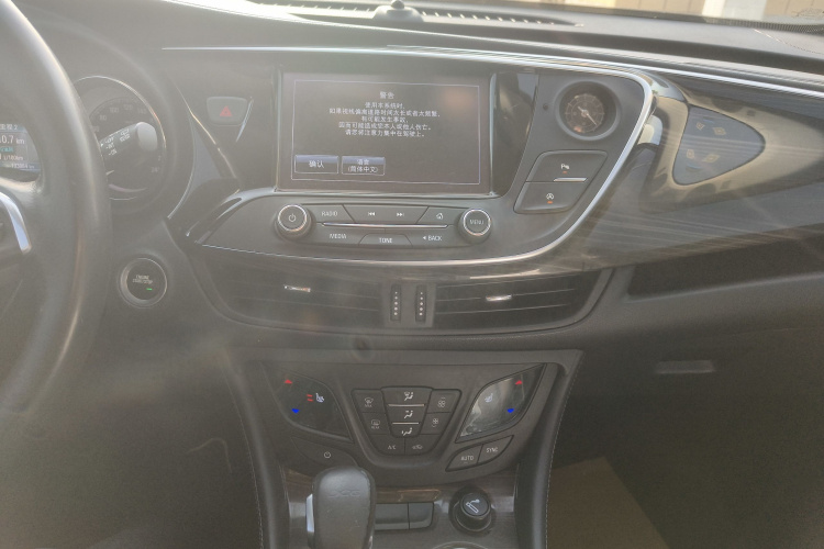 别克 昂科威 2018款 20T 两驱精英型局部细节16