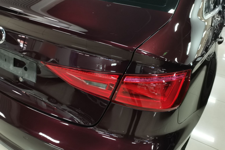 奥迪A3 2014款 Limousine 35 TFSI 自动舒适型车身外观9