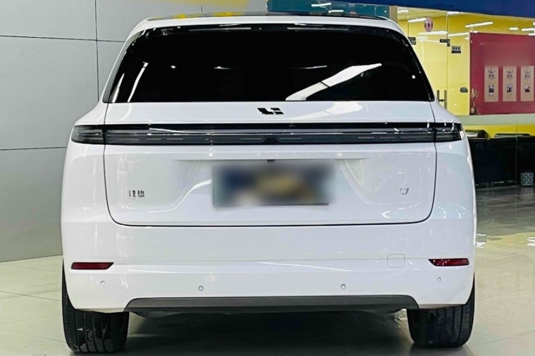 理想汽车 理想L7 2024款 MAX车身外观6006