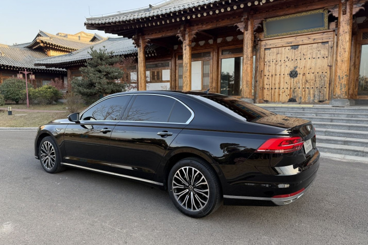 大众 辉昂 2021款 380TSI 豪华版车身外观6005