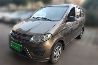 五菱汽车 五菱宏光 2015款 1.5L S 基本型国V