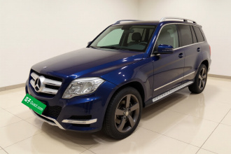 奔驰GLK级 2013款 GLK 300 4MATIC 动感天窗型