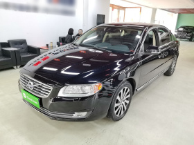 沃尔沃S80L 2014款 2.0T T5 智逸版