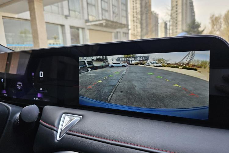 启辰大V 2022款 260T 黑马版·爱豆局部细节9008