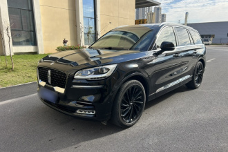 林肯 飞行家 2021款 3.0T V6 四驱MONO限量版