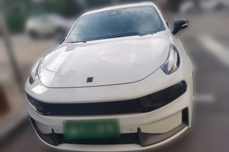 领克03 2022款 2.0TD DCT劲Pro车身外观6001