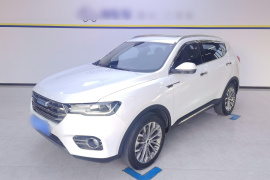 哈弗H6 2017款 蓝标 2.0T 自动两驱领尚型
