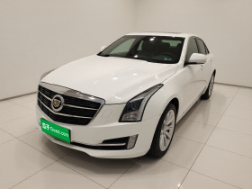 凯迪拉克ATS-L 2014款 28T 精英型
