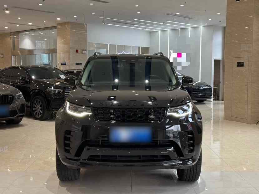 路虎 发现 2023款 改款 360PS R-Dynamic S(4)