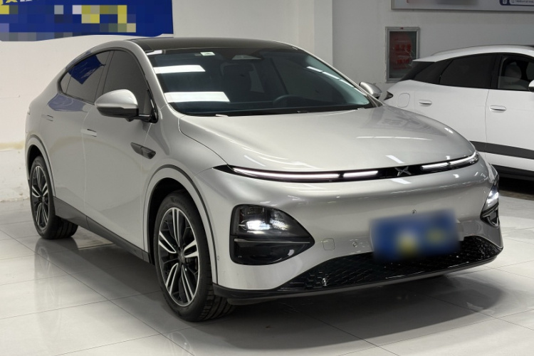 小鹏G6 2023款 755 超长续航 Max车身外观6002