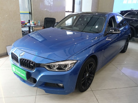 宝马3系 2019款 320Li M运动套装