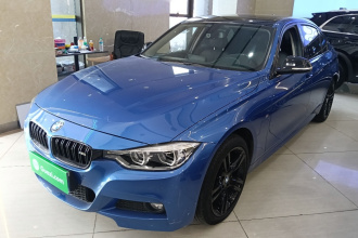 宝马3系 2019款 320Li M运动套装