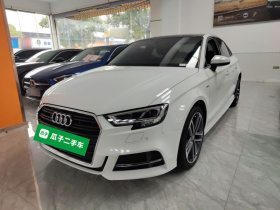 奥迪A3 2019款 Limousine 35 TFSI 运动型 国V