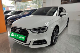 奥迪A3 2019款 Limousine 35 TFSI 运动型 国V