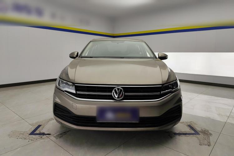 大众 宝来 2019款 1.5L 自动时尚型车身外观2