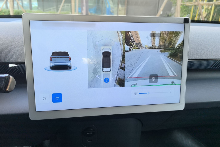 ARCFOX极狐 极狐考拉S 2024款 PRO局部细节16