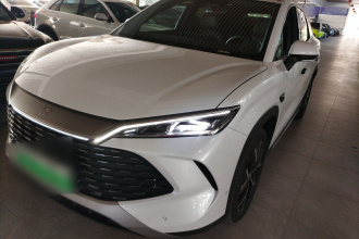 比亚迪 宋L DM-i 2025款 智驾版 160km 超越型