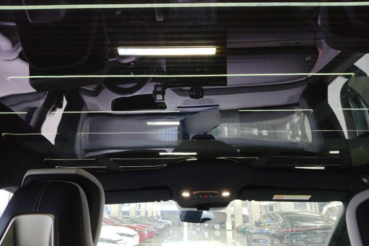 小米汽车 小米SU7 2024款 四驱Max创始版中控内饰22