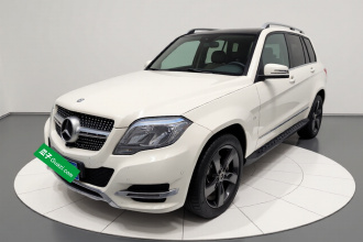 奔驰GLK级 2013款 GLK 300 4MATIC 动感天窗型