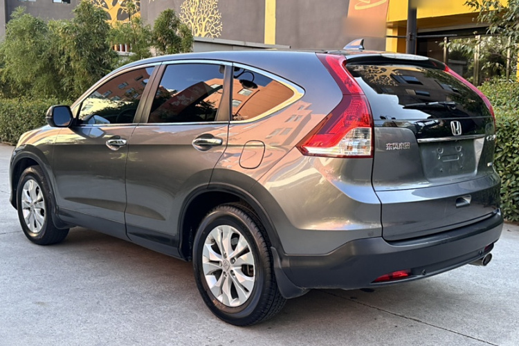 本田CR-V 2012款 2.4L 四驱豪华版车身外观6003