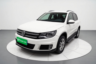 大众 途观 2015款 1.8TSI 自动两驱风尚版