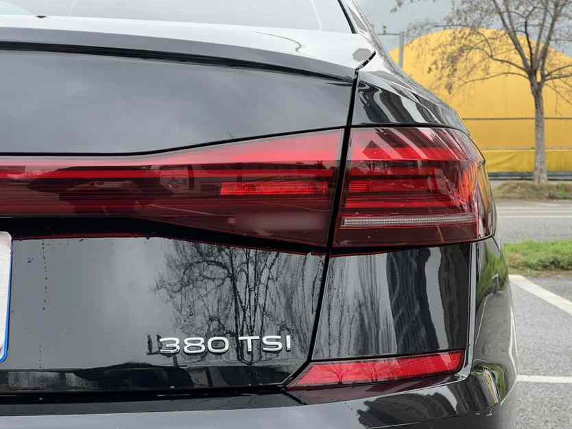 大众 帕萨特 2025款 出众款 380TSI 星空龙腾版(5)