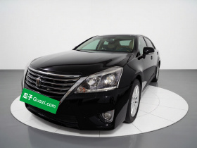 丰田 皇冠 2012款 2.5L Royal Saloon尊贵版