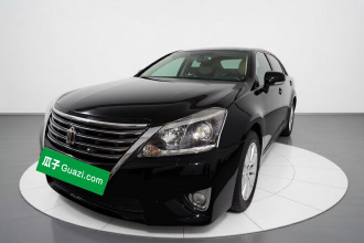 丰田 皇冠 2012款 2.5L Royal Saloon尊贵版