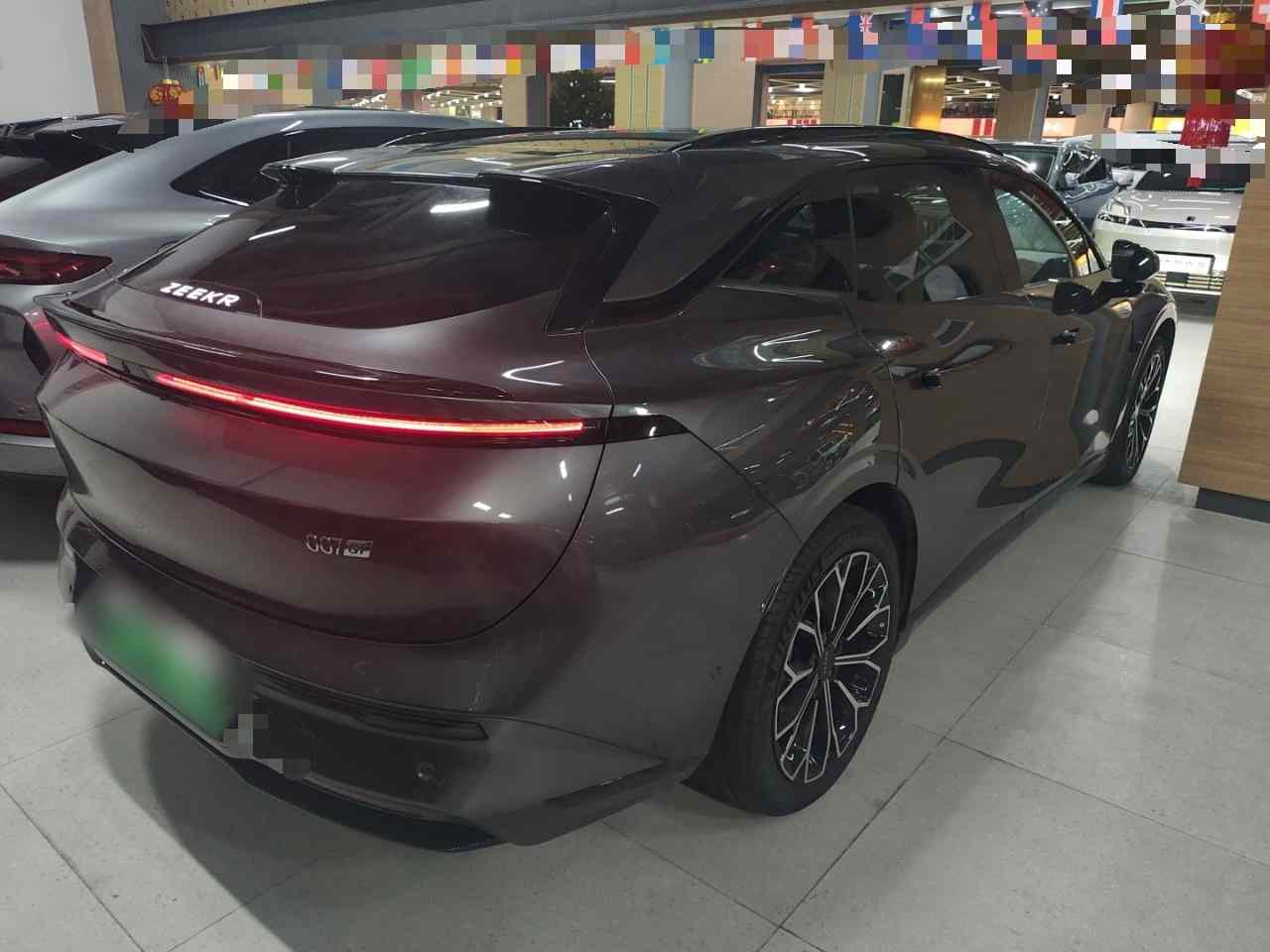 极氪007GT 2025款 长续航后驱智驾版 100kWh(5)