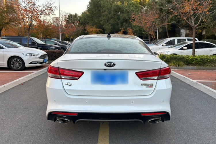 起亚K5 2016款 1.6T 自动LUX车身外观6004