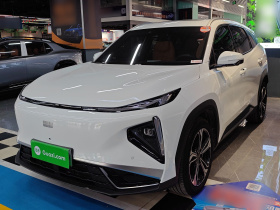 吉利银河 银河L7 2025款 EM-i 115km 探索版