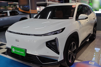 吉利银河 银河L7 2025款 EM-i 115km 探索版