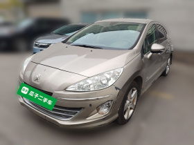 标致408 2013款 2.0L 自动舒适版