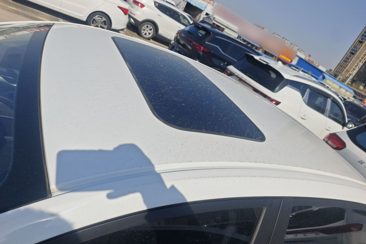 吉利汽车 帝豪 2022款 第4代 1.5L CVT尊贵型局部细节57