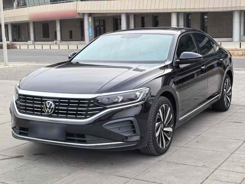 大众 帕萨特 2024款 330TSI 精英版(1)