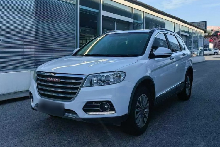 哈弗H6 2015款 运动版 1.5T 自动两驱豪华型车身外观6003