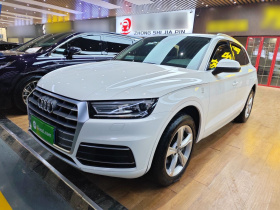 奥迪Q5L 2018款 40 TFSI 荣享进取型 国V
