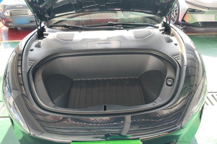 小米汽车 小米SU7 2024款 后驱长续航智驾版机舱底盘24