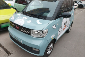 五菱汽车 宏光MINIEV 2020款 自在款 磷酸铁锂