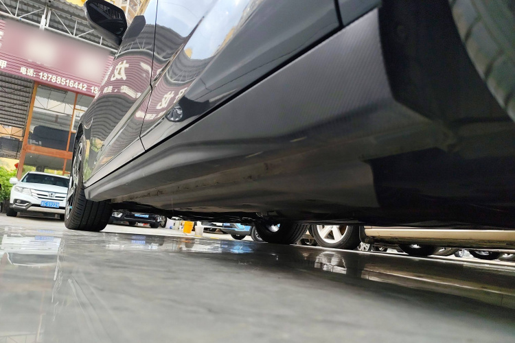 长安 逸达 2023款 蓝鲸NE 1.5T GDI DCT旗舰型局部细节9002